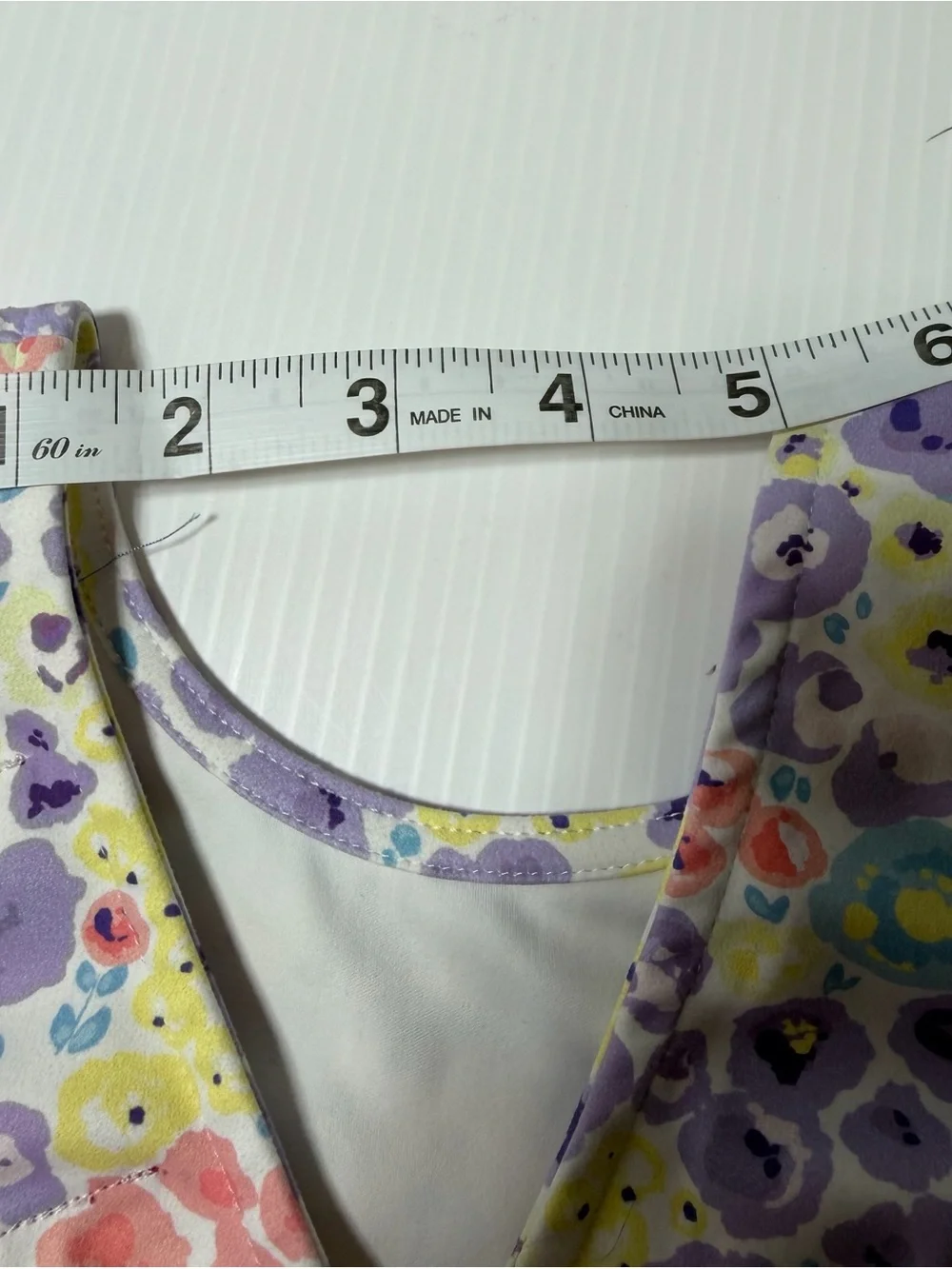 cheeky plum floral top